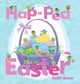 Book cover of: Hap-Pea Easter. By: Keith Baker