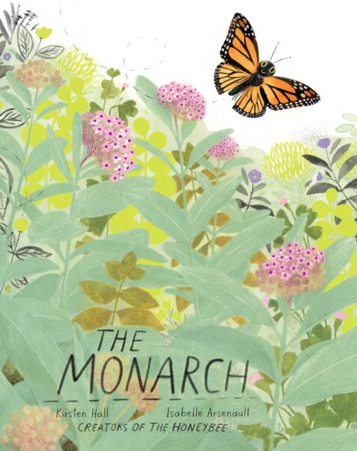 Book cover of: Monarch
