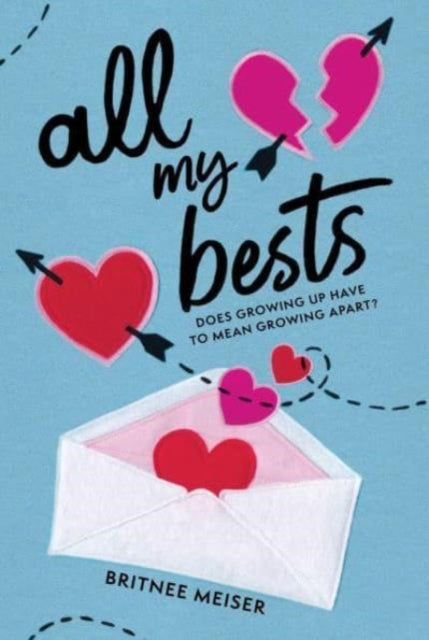 Book cover of: All My Bests