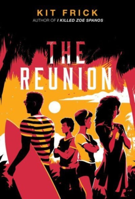 Book cover of: Reunion. By: Kit Frick