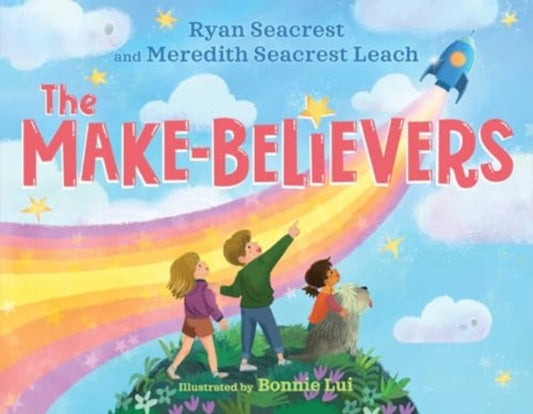Book cover of: Make-Believers. By: S&S Bfyr S&S BFYR Author To Be Announced