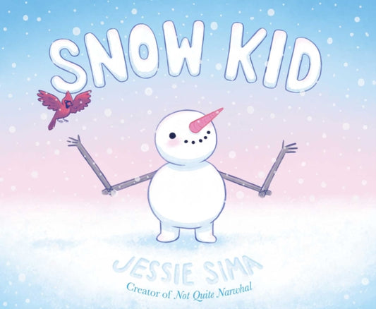 Book cover of: Snow Kid