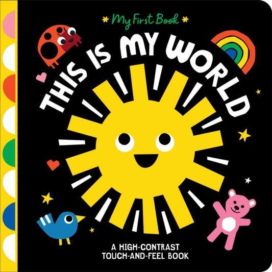 Book cover of: This Is My World