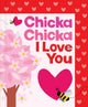 Book cover of: Chicka Chicka I Love You. By: Bill Martin Jr