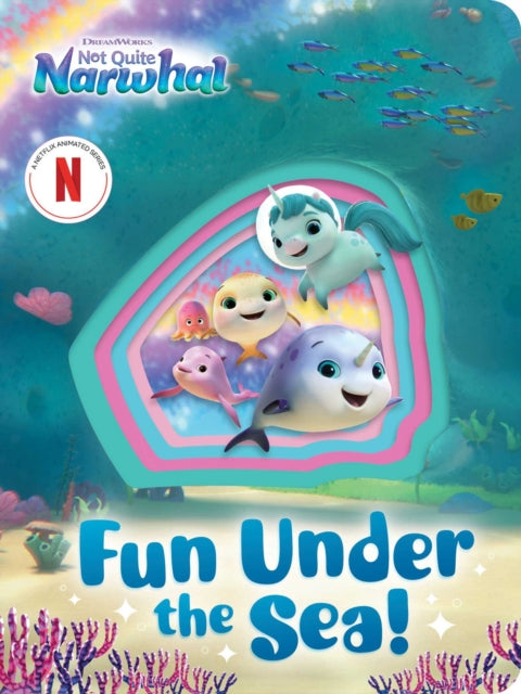 Book cover of: Fun Under the Sea!