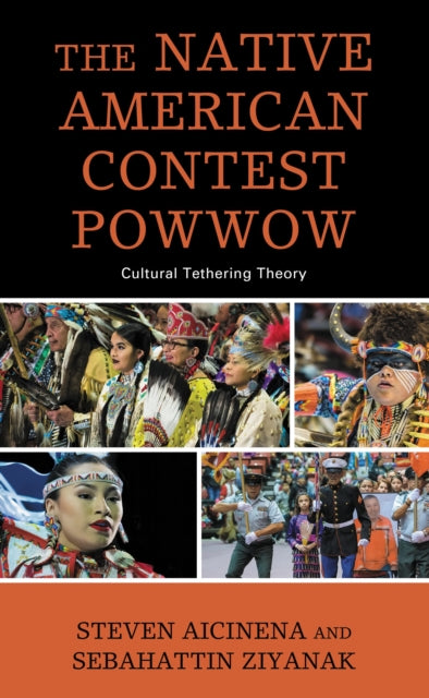Book cover of: Native American Contest Powwow. By: Steven Aicinena