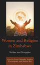 Book cover of: Women and Religion in Zimbabwe. By: Ezra Chitando