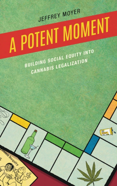 Book cover of: Potent Moment. By: Jeffrey Moyer