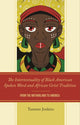 Book cover of: Intertextuality of Black American Spoken Word and African Griot Tradition. By: Tammie Jenkins