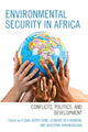 Book cover of: Environmental Security in Africa. By: Elisha Jasper Dung