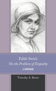Book cover of: Edith Stein's On the Problem of Empathy. By: Timothy A. Burns