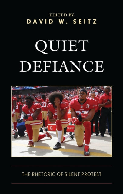 Book cover of: Quiet Defiance. By: David W. Seitz