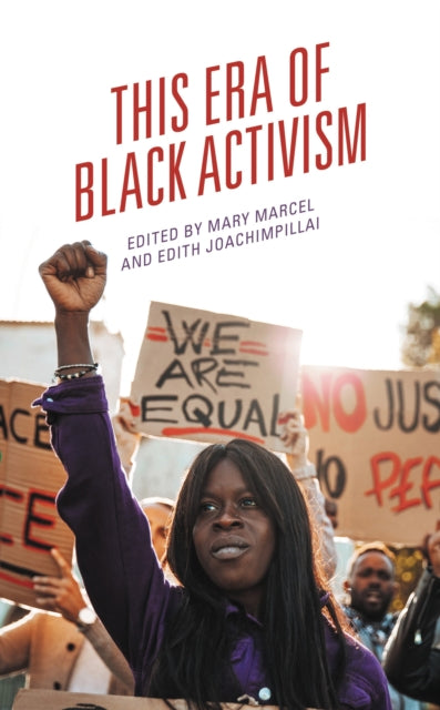Book cover of: This Era of Black Activism. By: Mary Marcel
