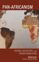 Book cover of: Pan-Africanism. By: Mano Delea