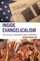 Book cover of: Inside Evangelicalism. By: Mark Ward