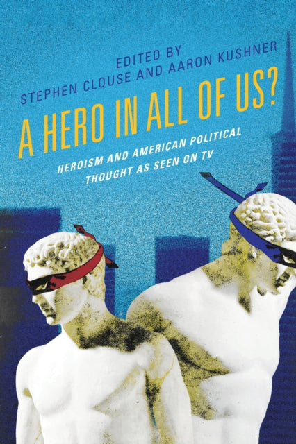 Book cover of: Hero in All of Us?. By: Stephen Clouse