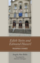 Book cover of: Edith Stein and Edmund Husserl. By: Angela Ales Bello