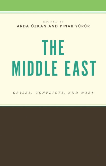 Book cover of: Middle East