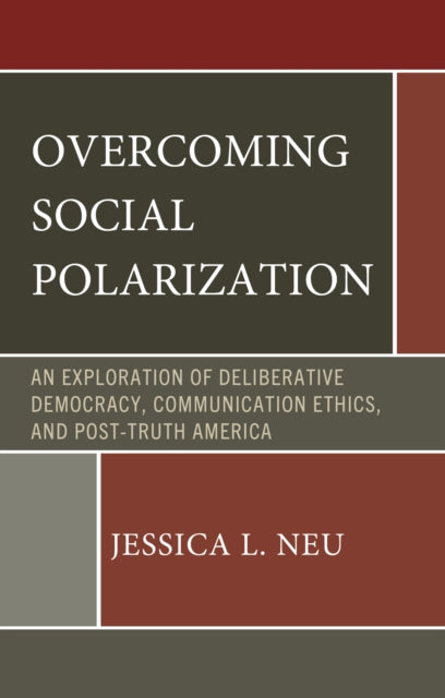 Book cover of: Overcoming Social Polarization. By: NEU