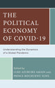 Book cover of: Political Economy of COVID-19. By: Luke A. Amadi