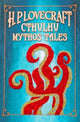 Book cover of: H. P. Lovecraft Cthulhu Mythos Tales (Keepsake Edition). By: Howard Phillips Lovecraft