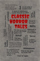 Book cover of: Classic Horror Tales
