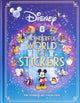 Book cover of: Disney Wonderful World of Stickers
