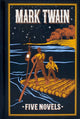 Book cover of: Mark Twain