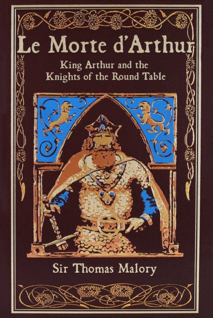 Book cover of: Le Morte d'Arthur