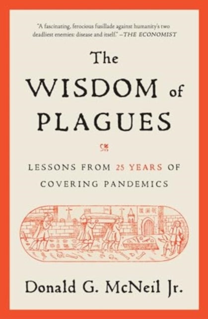 Book cover of: Wisdom of Plagues
