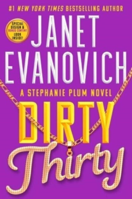 Book cover of: Dirty Thirty. By: Janet Evanovich