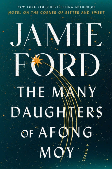 Book cover of: Many Daughters of Afong Moy. By: Jamie Ford
