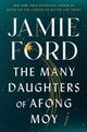 Book cover of: Many Daughters of Afong Moy. By: Jamie Ford
