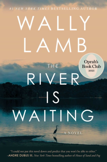 Book cover of: River Is Waiting (Oprah's Book Club)
