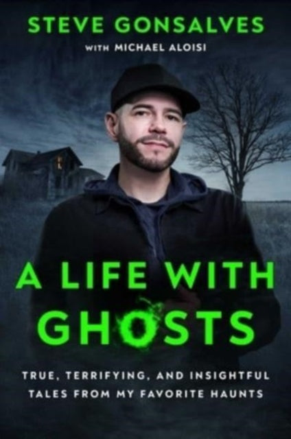 Book cover of: Life with Ghosts. By: To Be Confirmed Gallery