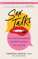 Book cover of: Sex Talks. By: Vanessa Marin