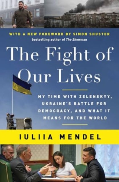 Book cover of: Fight of Our Lives