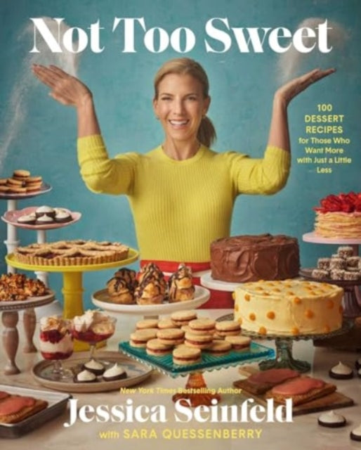 Book cover of: Not Too Sweet. By: To Be Confirmed Gallery