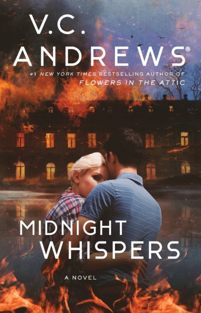 Book cover of: Midnight Whispers. By: V. C. Andrews