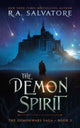 Book cover of: Demon Spirit. By: R. A. Salvatore