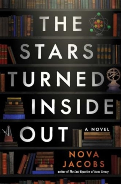 Book cover of: Stars Turned Inside Out. By: Nova Jacobs