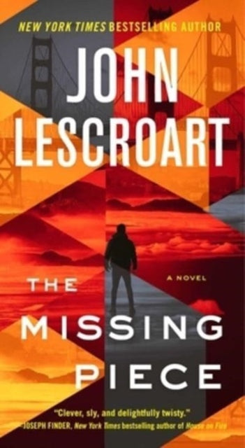 Book cover of: Missing Piece. By: John Lescroart