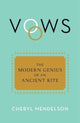 Book cover of: Vows. By: Cheryl Mendelson