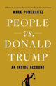 Book cover of: People vs. Donald Trump. By: To Be To Be Confirmed Simon & Schuster