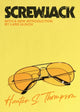 Book cover of: Screwjack. By: Hunter S. Thompson