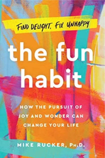 Book cover of: Fun Habit
