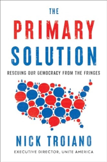 Book cover of: Primary Solution. By: Nick Troiano