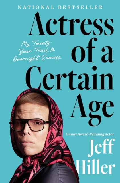 Book cover of: Actress of a Certain Age