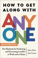 Book cover of: How to Get Along with Anyone. By: John Eliot