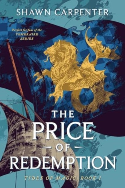 Book cover of: Price of Redemption. By: Shawn Carpenter